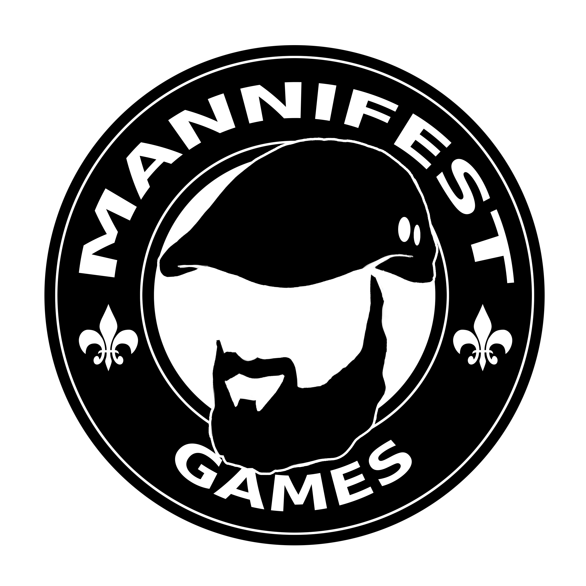 Mannifest Games Logo