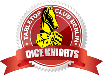 Dice Knights Logo