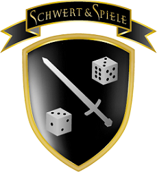Schwert und Spiele Logo