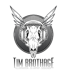 Tim Brothage Logo